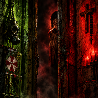 RESIDENT EVIL: Deadzone